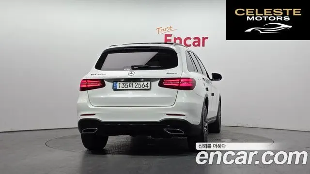 MERCEDES BENZ GLC-Classe X253 GLC250 d 4MATIC 2018 — photo 3 sur 32