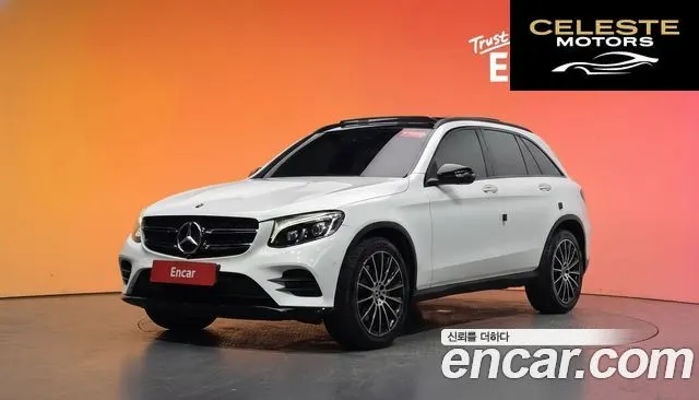 MERCEDES BENZ GLC-Classe X253 GLC250 d 4MATIC 2018 — photo 32 sur 32