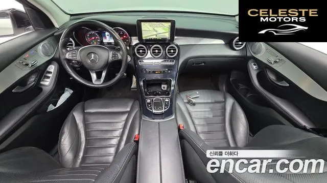 MERCEDES BENZ GLC-Classe X253 GLC250 d 4MATIC 2018 — photo 9 sur 32