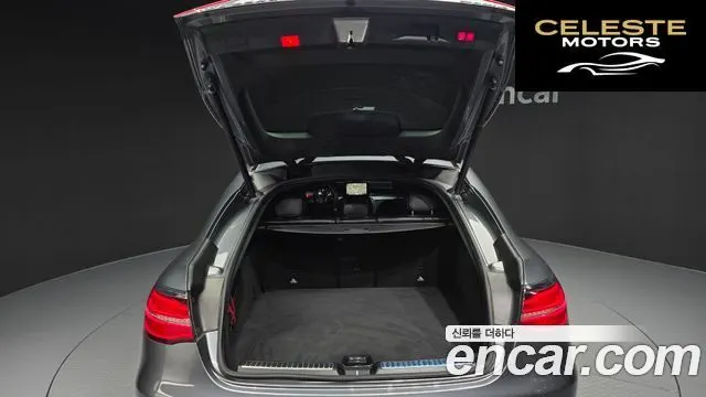 MERCEDES BENZ GLC-Classe X253 GLC250 d 4MATIC Coupé 2018 — photo 20 sur 20