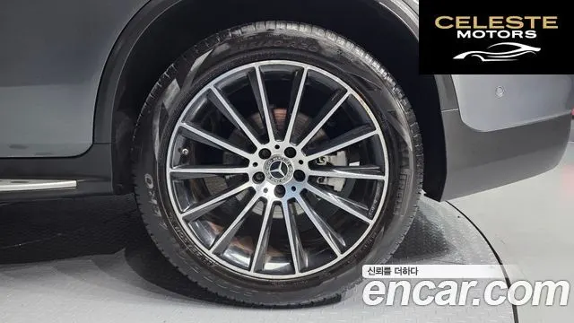 MERCEDES BENZ GLC-Classe X253 GLC250 d 4MATIC Coupé 2018 — photo 5 sur 20