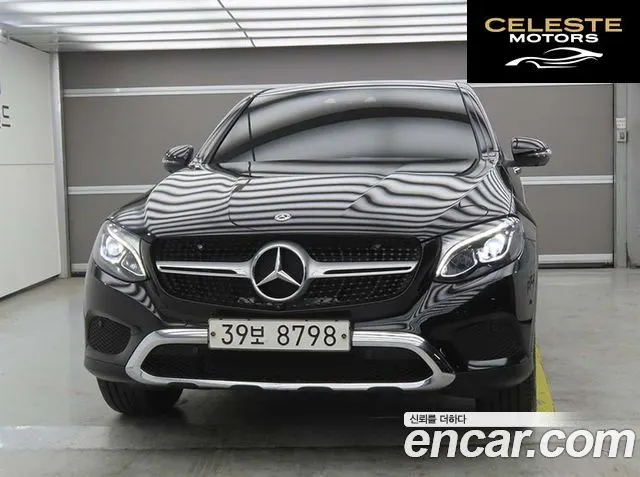 MERCEDES BENZ GLC-Classe X253 GLC300 4MATIC Coupé 2019 — photo 3 sur 26