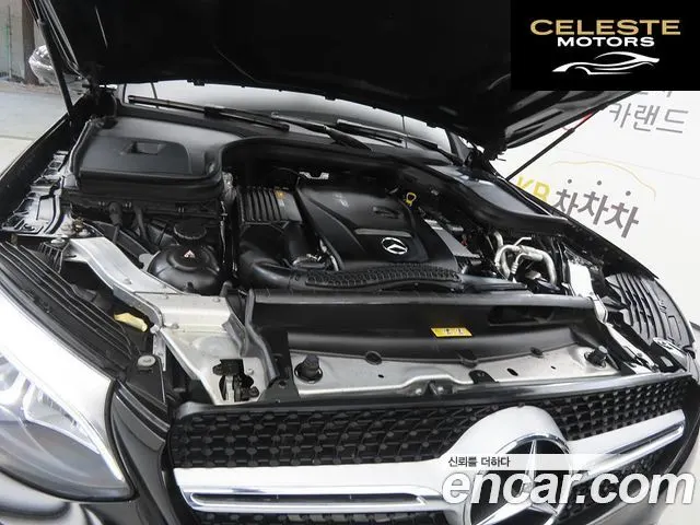 MERCEDES BENZ GLC-Classe X253 GLC300 4MATIC Coupé 2019 — photo 6 sur 26