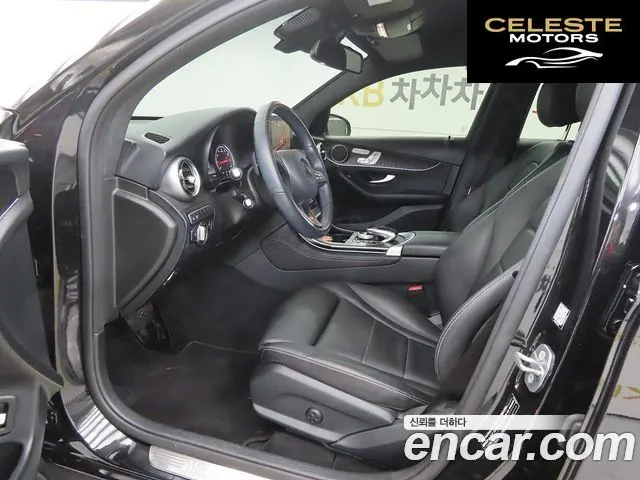 MERCEDES BENZ GLC-Classe X253 GLC300 4MATIC Coupé 2019 — photo 7 sur 26