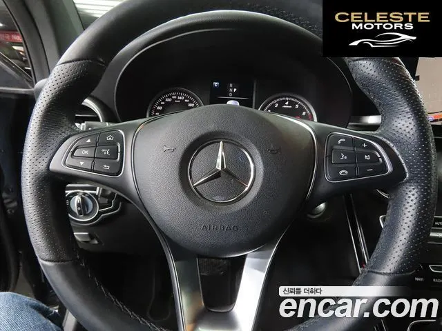 MERCEDES BENZ GLC-Classe X253 GLC300 4MATIC Coupé 2019 — photo 9 sur 26