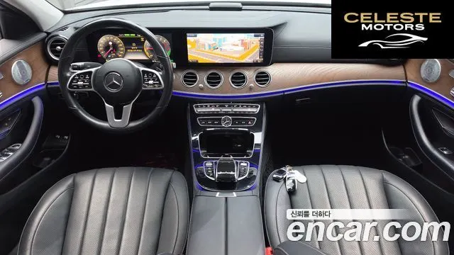 MERCEDES BENZ E-Classe W213 E300e Exclusive 2019 — photo 10 sur 30