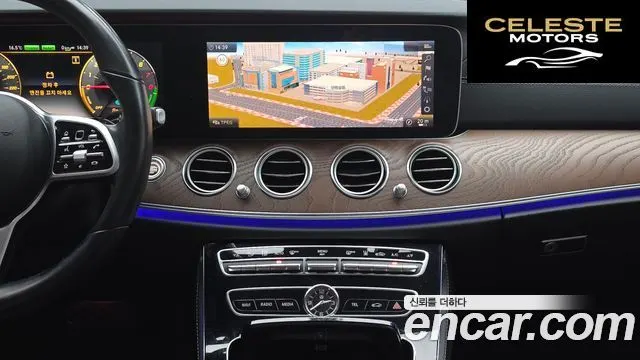 MERCEDES BENZ E-Classe W213 E300e Exclusive 2019 — photo 20 sur 30