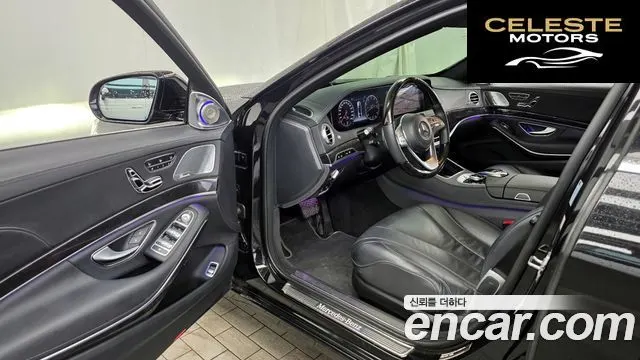 MERCEDES BENZ S-Classe W222 S450L 4MATIC 2019 — photo 10 sur 20