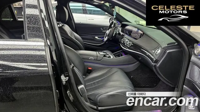 MERCEDES BENZ S-Classe W222 S450L 4MATIC 2019 — photo 11 sur 20