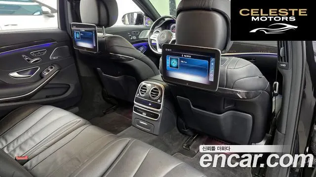 MERCEDES BENZ S-Classe W222 S450L 4MATIC 2019 — photo 17 sur 20