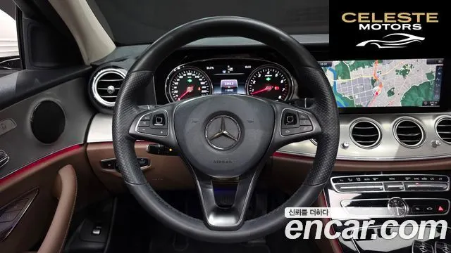 MERCEDES BENZ E-Classe W213 E200 Avantgarde 2018 — photo 19 sur 30