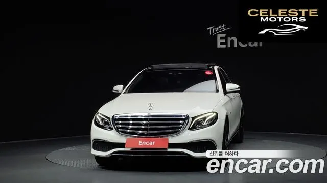 MERCEDES BENZ E-Classe W213 E300e Exclusive 2019 — photo 3 sur 30