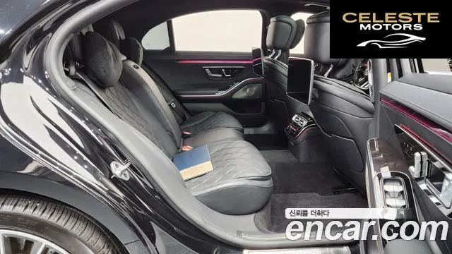 MERCEDES BENZ S-Classe W223 S500 4MATIC 2022 — photo 17 sur 40