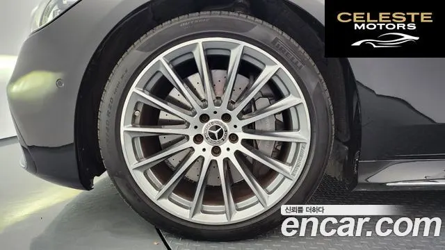 MERCEDES BENZ S-Classe W223 S500 4MATIC 2022 — photo 5 sur 40