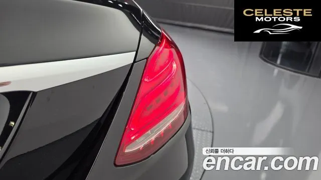 MERCEDES BENZ C-Classe W205 C200 2017 — photo 8 sur 32