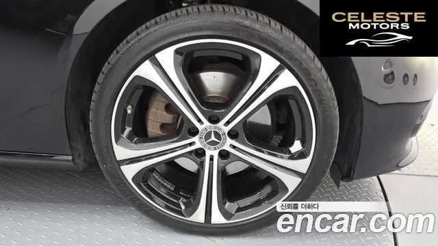 MERCEDES BENZ C-Classe W206 C300 4MATIC Avantgarde 2023 — photo 7 sur 31