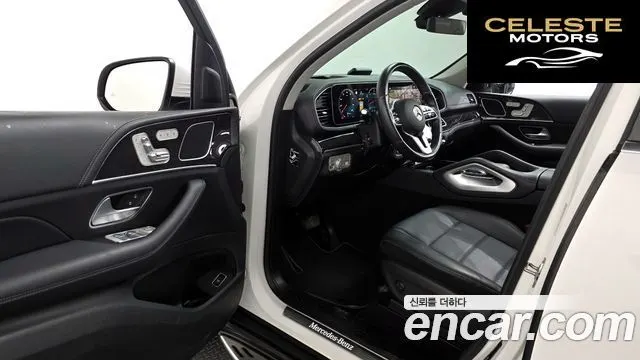 MERCEDES BENZ GLE-Classe W167 GLE300d 4MATIC 2022 — photo 13 sur 41