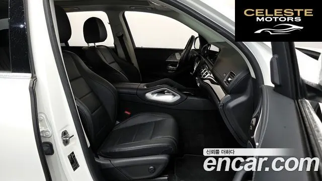 MERCEDES BENZ GLE-Classe W167 GLE300d 4MATIC 2022 — photo 16 sur 41