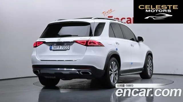 MERCEDES BENZ GLE-Classe W167 GLE300d 4MATIC 2022 — photo 2 sur 41