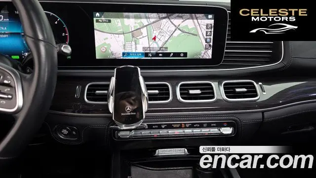 MERCEDES BENZ GLE-Classe W167 GLE300d 4MATIC 2022 — photo 20 sur 41