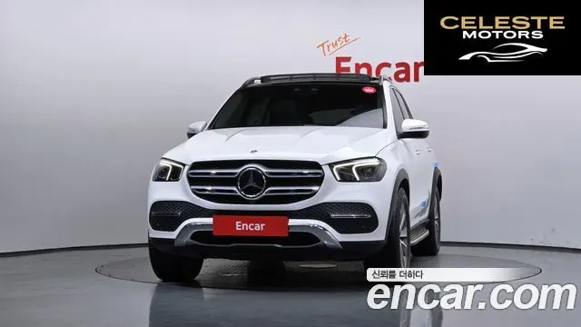 MERCEDES BENZ GLE-Classe W167 GLE300d 4MATIC 2022 — photo 3 sur 41