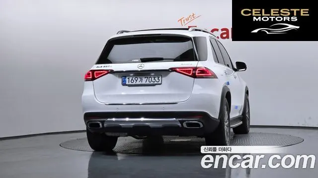 MERCEDES BENZ GLE-Classe W167 GLE300d 4MATIC 2022 — photo 4 sur 41