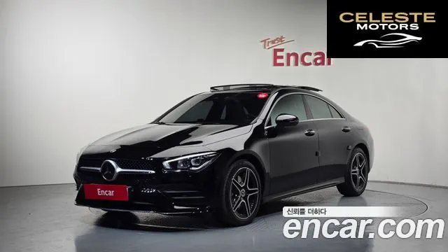 MERCEDES BENZ CLA-Classe C118 CLA250 4MATIC 2023 — photo 1 sur 34