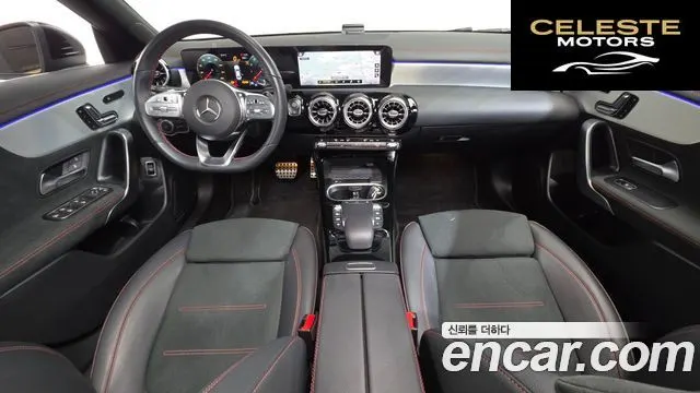 MERCEDES BENZ CLA-Classe C118 CLA250 4MATIC 2023 — photo 10 sur 34