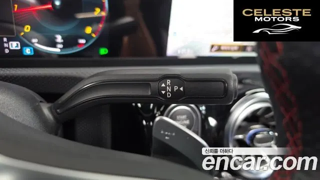 MERCEDES BENZ CLA-Classe C118 CLA250 4MATIC 2023 — photo 12 sur 34