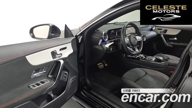MERCEDES BENZ CLA-Classe C118 CLA250 4MATIC 2023 — photo 13 sur 34