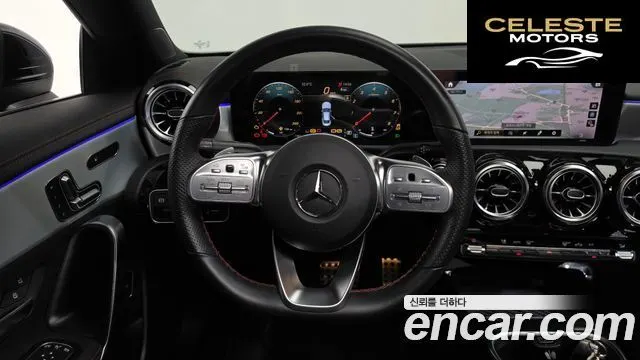 MERCEDES BENZ CLA-Classe C118 CLA250 4MATIC 2023 — photo 19 sur 34
