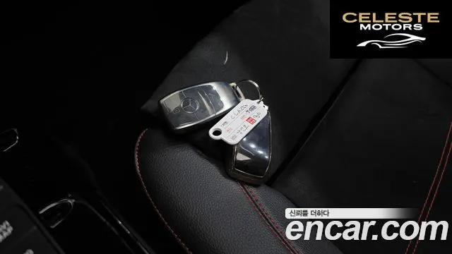MERCEDES BENZ CLA-Classe C118 CLA250 4MATIC 2023 — photo 21 sur 34