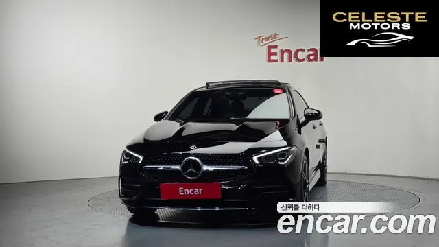 MERCEDES BENZ CLA-Classe C118 CLA250 4MATIC 2023 — photo 3 sur 34