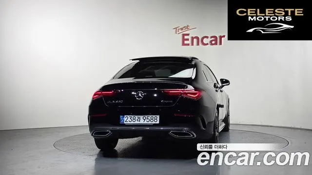 MERCEDES BENZ CLA-Classe C118 CLA250 4MATIC 2023 — photo 4 sur 34