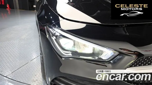 MERCEDES BENZ CLA-Classe C118 CLA250 4MATIC 2023 — photo 8 sur 34