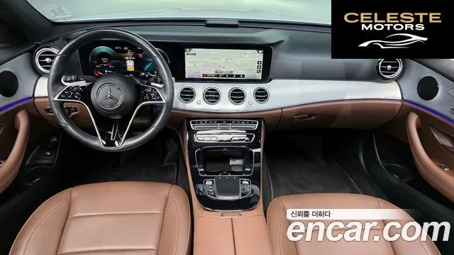 MERCEDES BENZ E-Classe W213 E250 Avantgarde 2021 — photo 10 sur 32