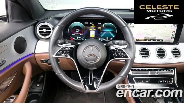 MERCEDES BENZ E-Classe W213 E250 Avantgarde 2021 — photo 19 sur 32