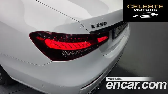 MERCEDES BENZ E-Classe W213 E250 Avantgarde 2021 — photo 9 sur 32