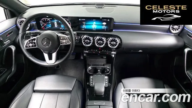 MERCEDES BENZ A-Classe W177 A220 Hatchback 2021 — photo 10 sur 30