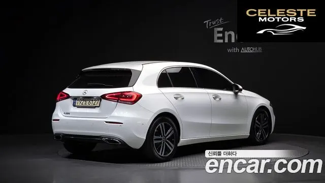 MERCEDES BENZ A-Classe W177 A220 Hatchback 2021 — photo 2 sur 30