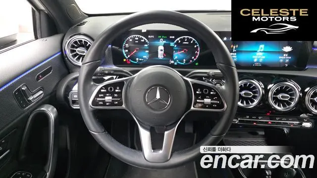 MERCEDES BENZ A-Classe W177 A220 Hatchback 2021 — photo 20 sur 30