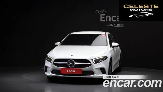 MERCEDES BENZ A-Classe W177 A220 Hatchback 2021 — photo 3 sur 30