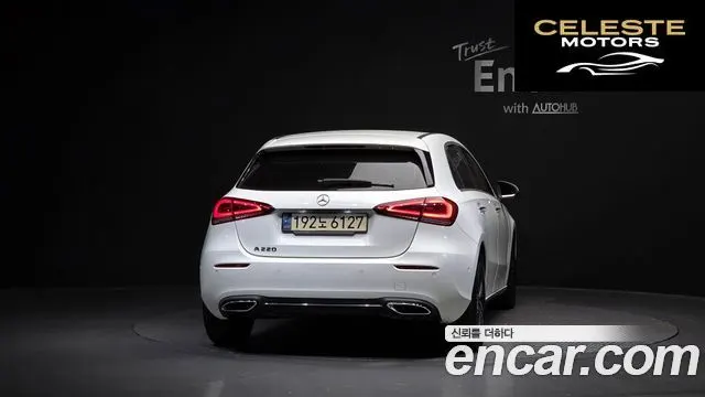 MERCEDES BENZ A-Classe W177 A220 Hatchback 2021 — photo 4 sur 30