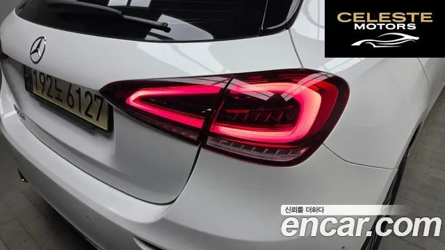 MERCEDES BENZ A-Classe W177 A220 Hatchback 2021 — photo 9 sur 30