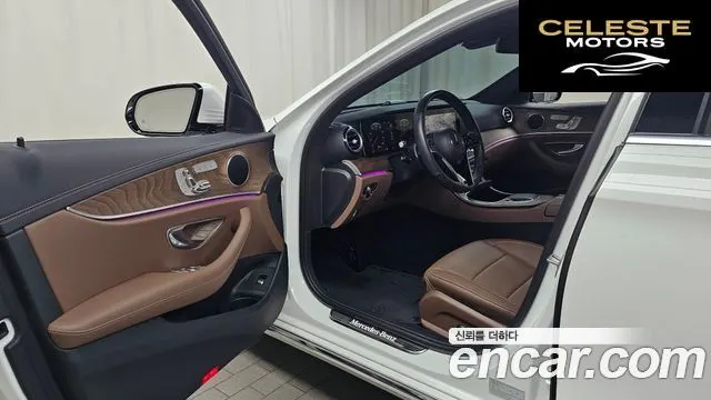 MERCEDES BENZ E-Classe W213 E250 Exclusive 2021 — photo 13 sur 33