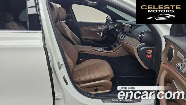 MERCEDES BENZ E-Classe W213 E250 Exclusive 2021 — photo 16 sur 33