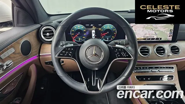 MERCEDES BENZ E-Classe W213 E250 Exclusive 2021 — photo 18 sur 33