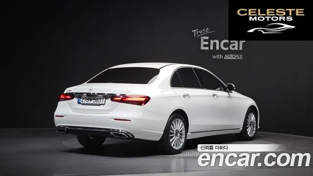 MERCEDES BENZ E-Classe W213 E250 Exclusive 2021 — photo 2 sur 33