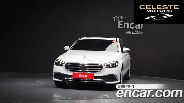 MERCEDES BENZ E-Classe W213 E250 Exclusive 2021 — photo 3 sur 33