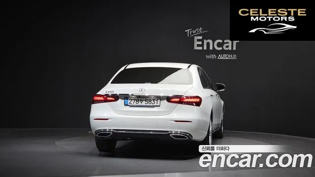 MERCEDES BENZ E-Classe W213 E250 Exclusive 2021 — photo 4 sur 33